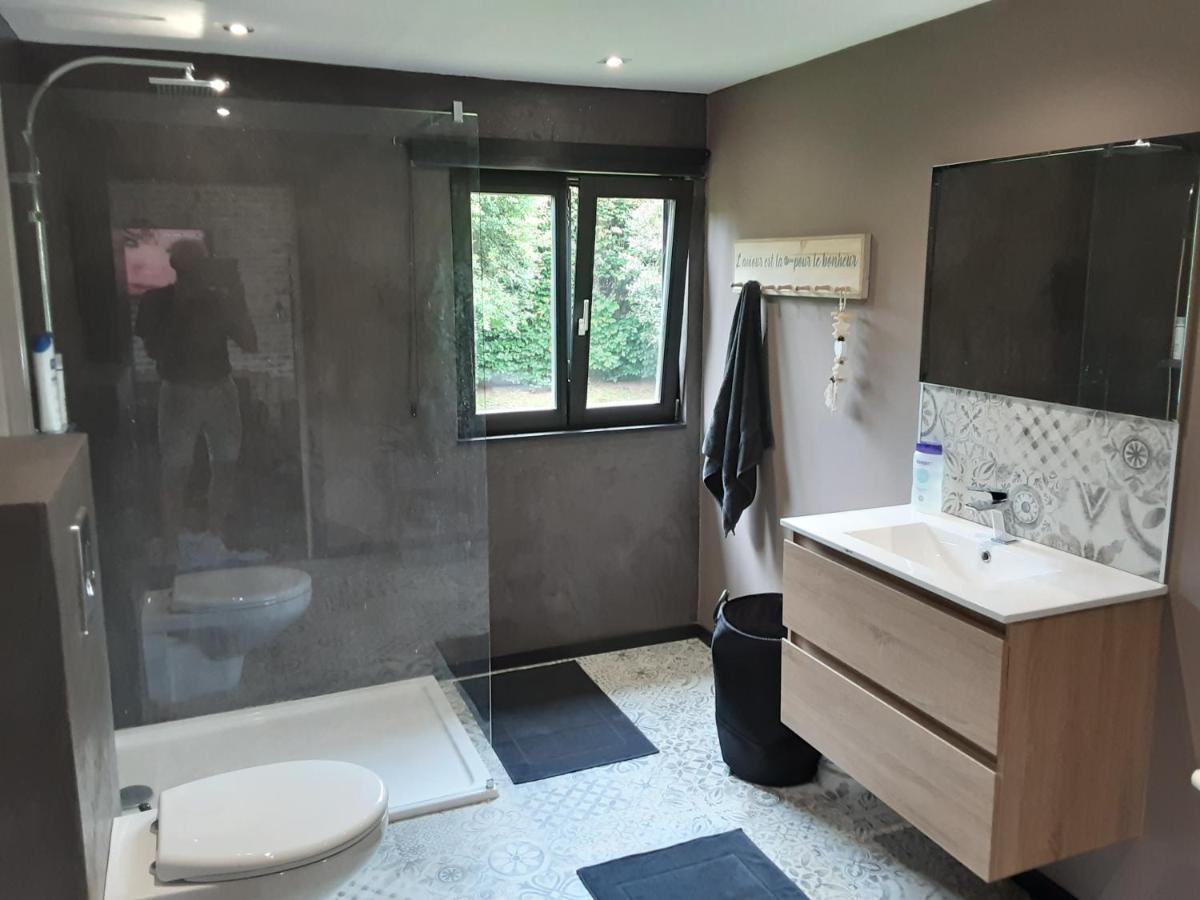 Le Chalet Villa Spa Luaran gambar
