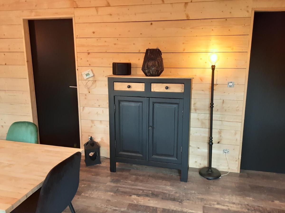 Le Chalet Villa Spa Luaran gambar