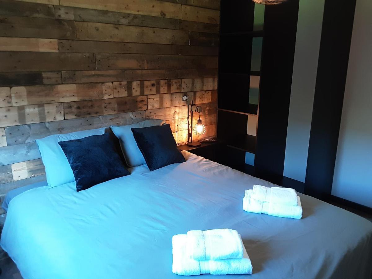 Le Chalet Villa Spa Luaran gambar