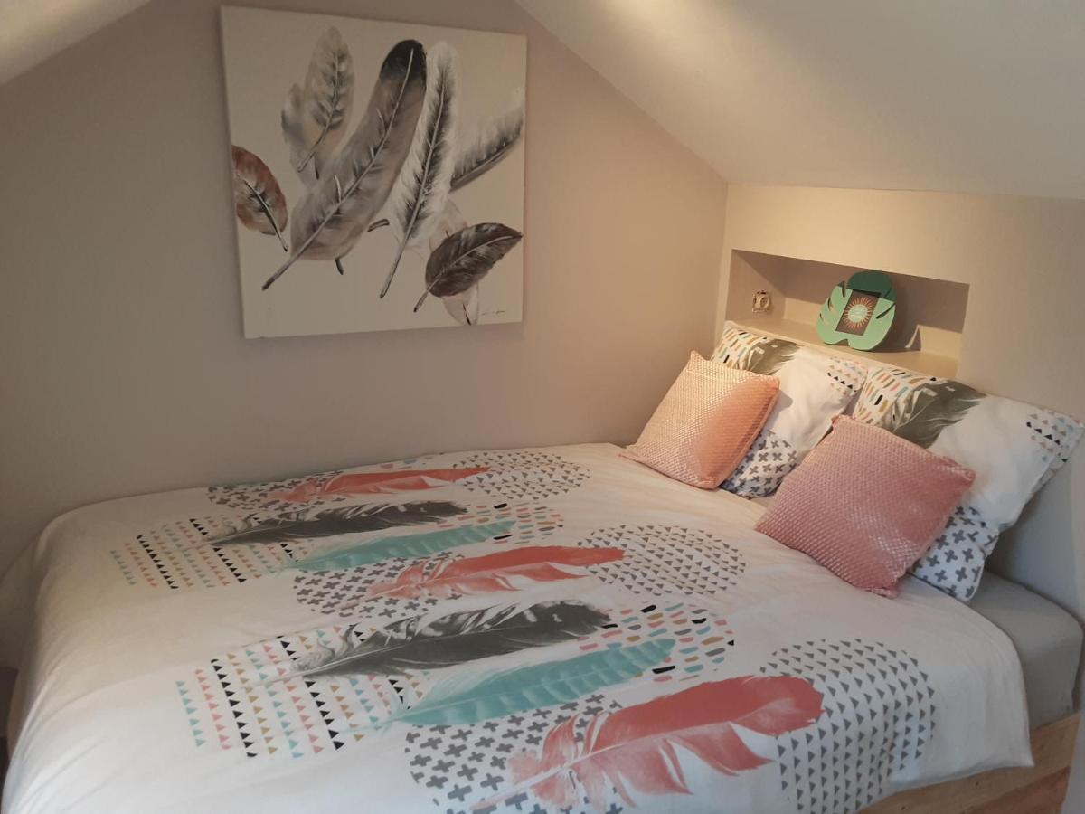 Le Chalet Villa Spa Luaran gambar