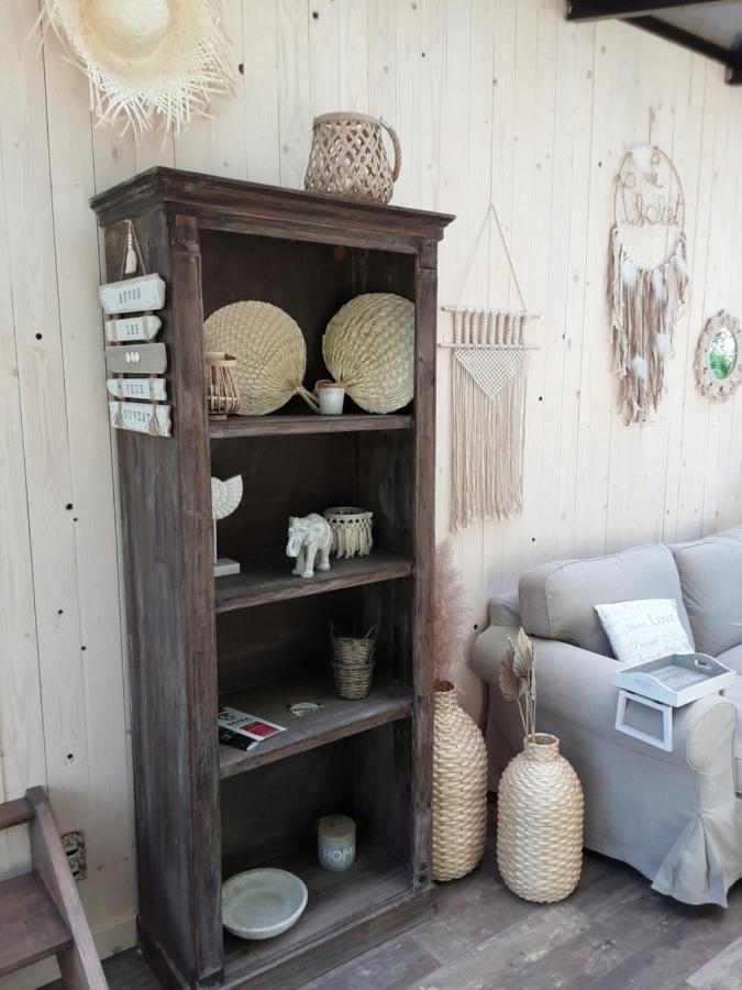 Le Chalet Villa Spa Luaran gambar