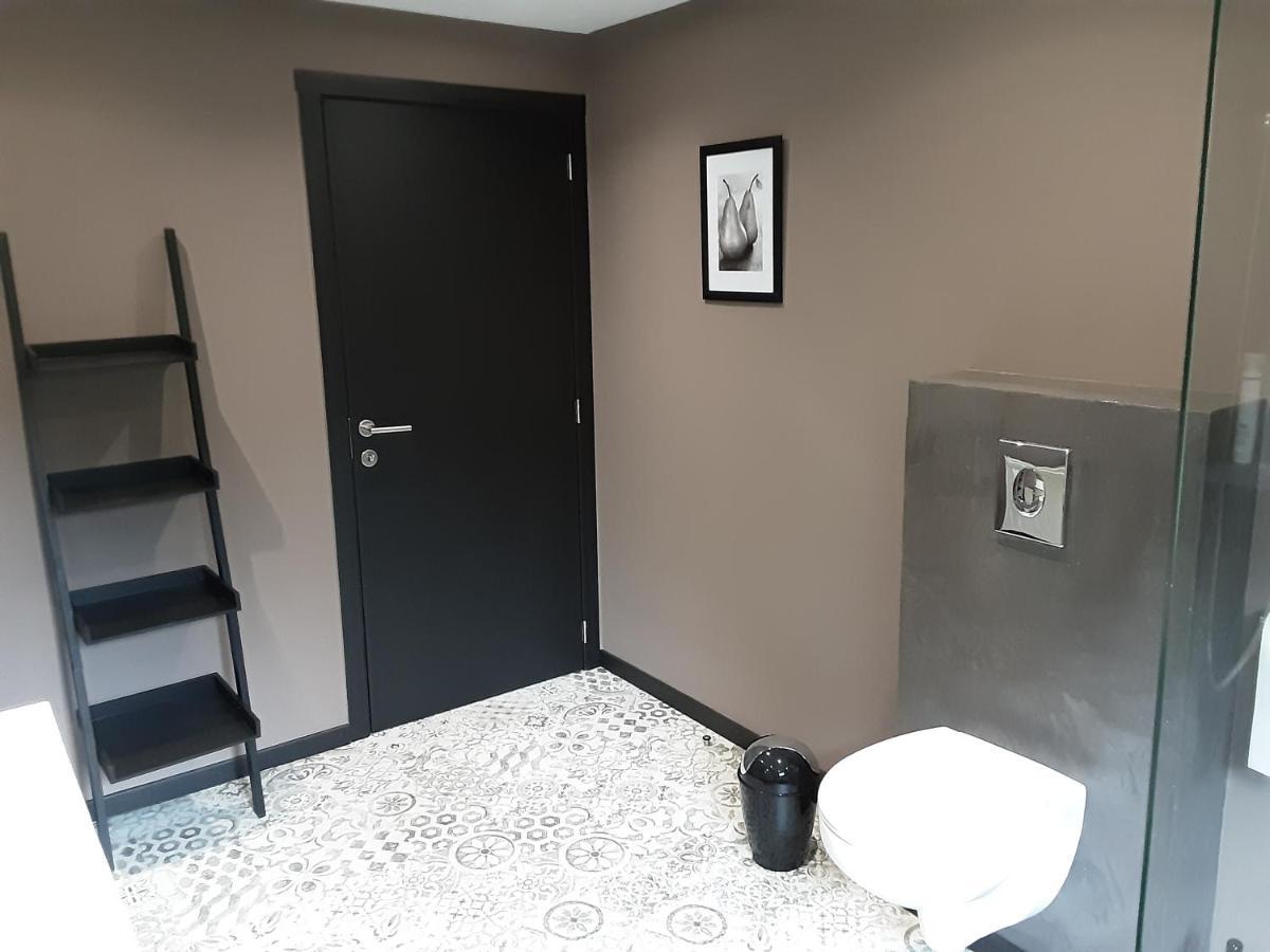 Le Chalet Villa Spa Luaran gambar