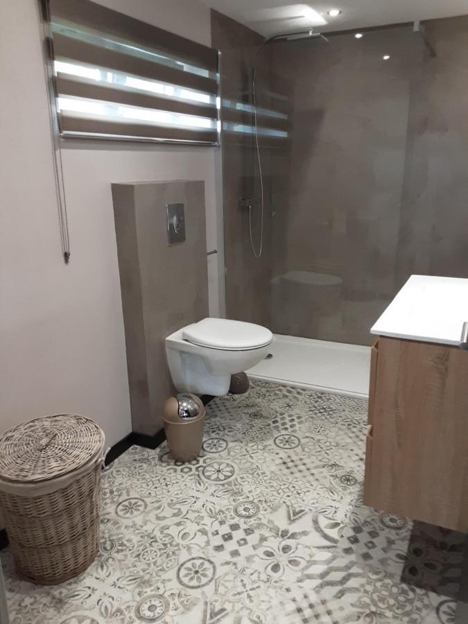 Le Chalet Villa Spa Luaran gambar