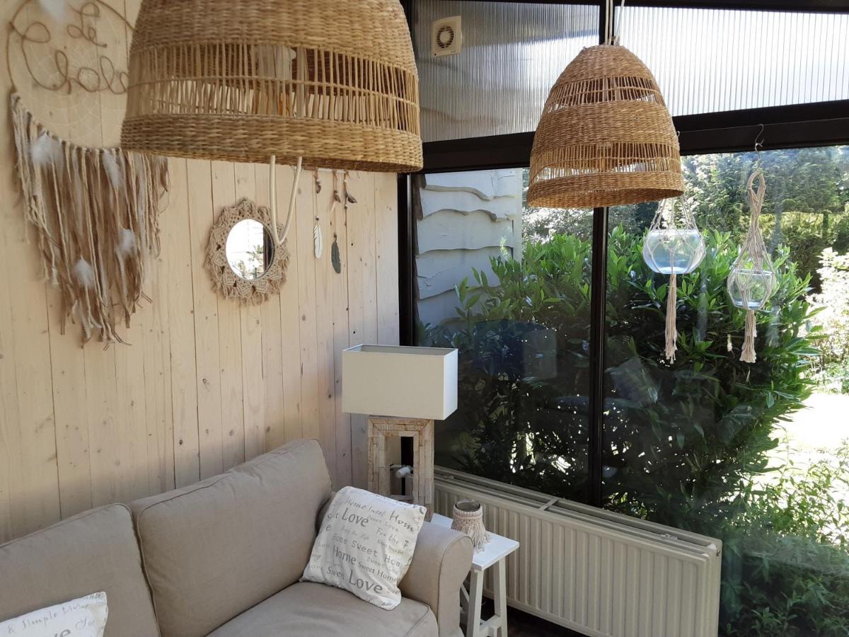 Le Chalet Villa Spa Luaran gambar