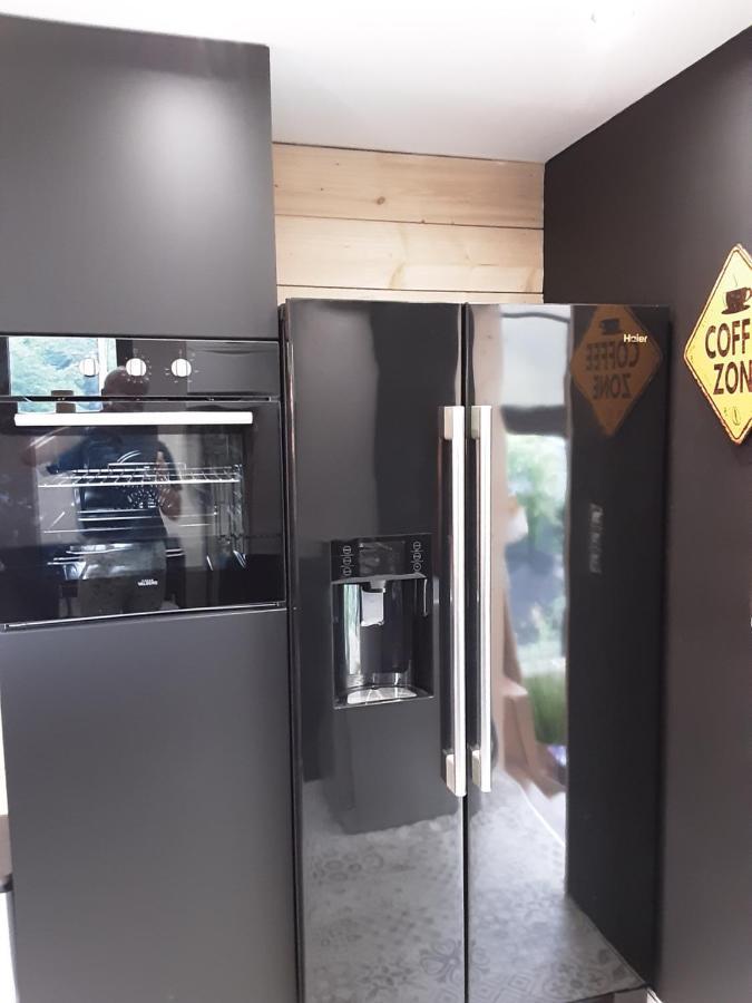 Le Chalet Villa Spa Luaran gambar