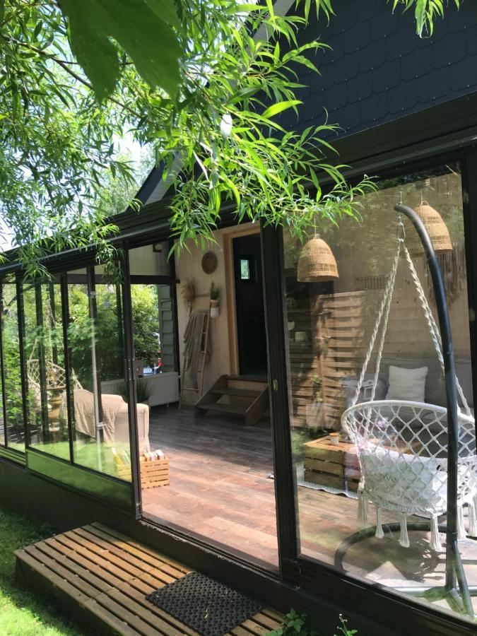 Le Chalet Villa Spa Luaran gambar