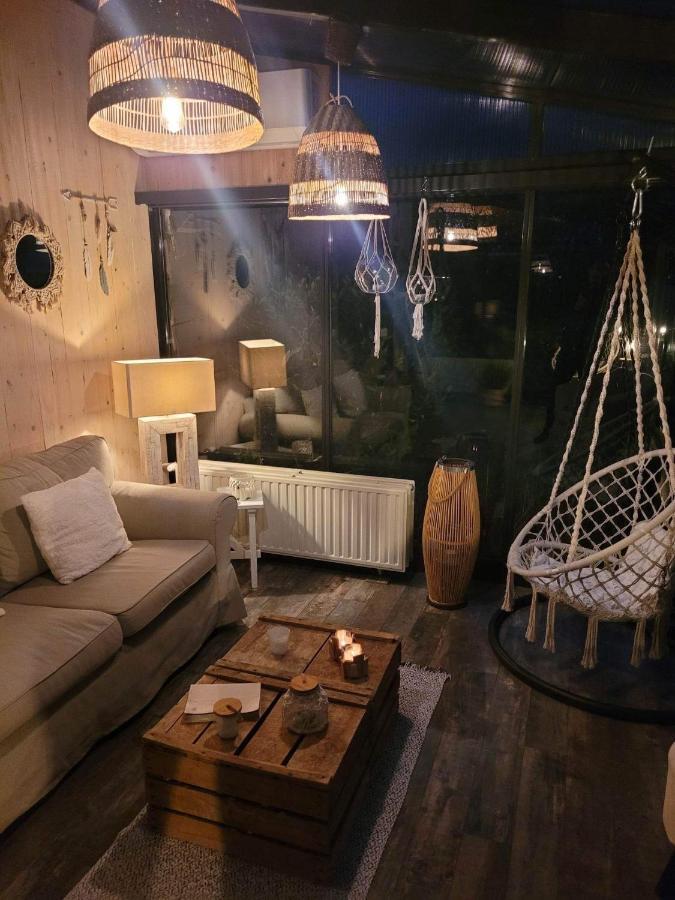 Le Chalet Villa Spa Luaran gambar