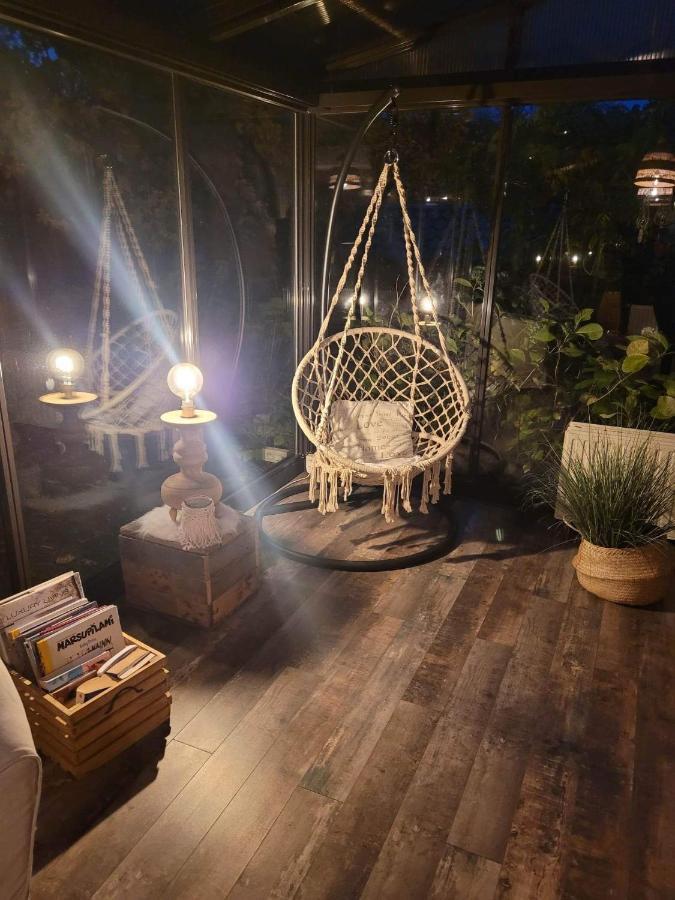 Le Chalet Villa Spa Luaran gambar